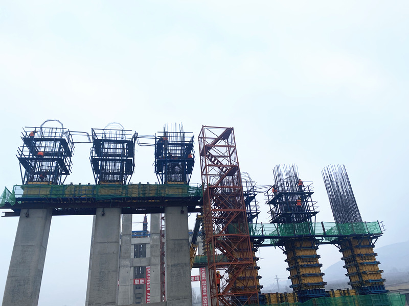 魯中公路全力以“復(fù)”，掀起春季大干熱潮