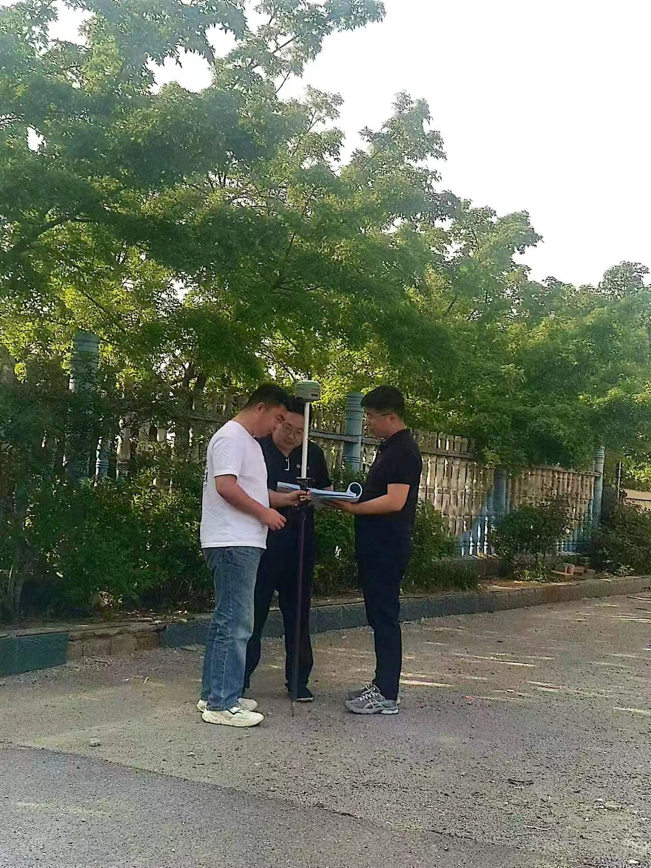 不等靠、不懈怠，市政工程公司擊鼓奮進爬坡上行