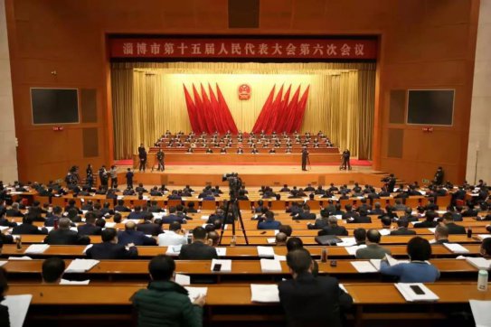 2021這么多好消息！淄博正全面加力突破