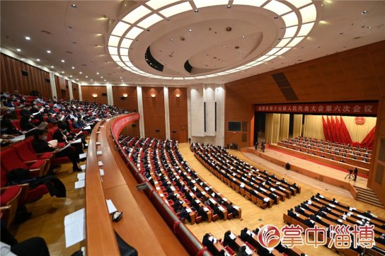 2021年《政府工作報(bào)告》出爐，今年，淄博要干這些大事！